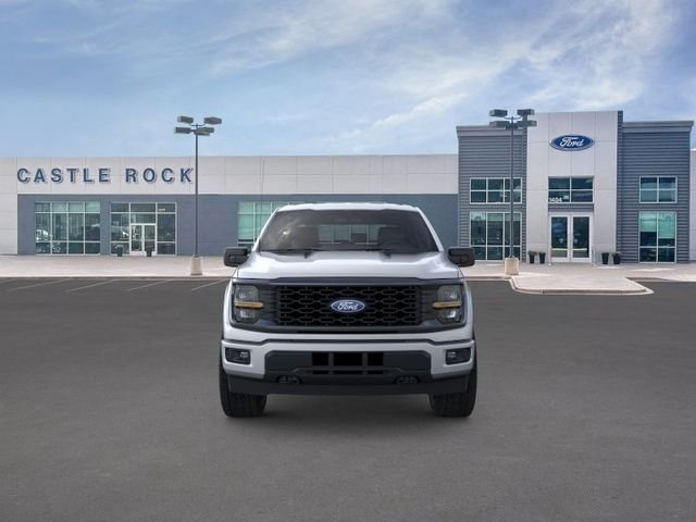 New 2026 Silver Ford STX image 6