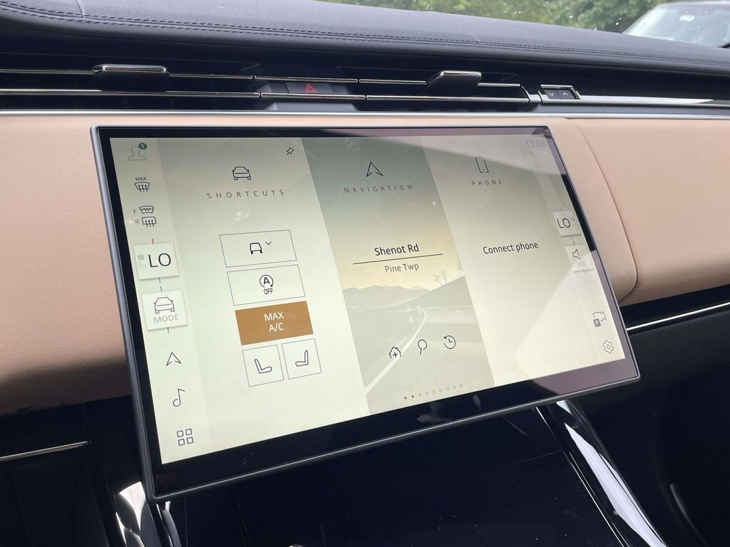 New 2026 Varesine Blue Land Rover Dynamic SE image 24