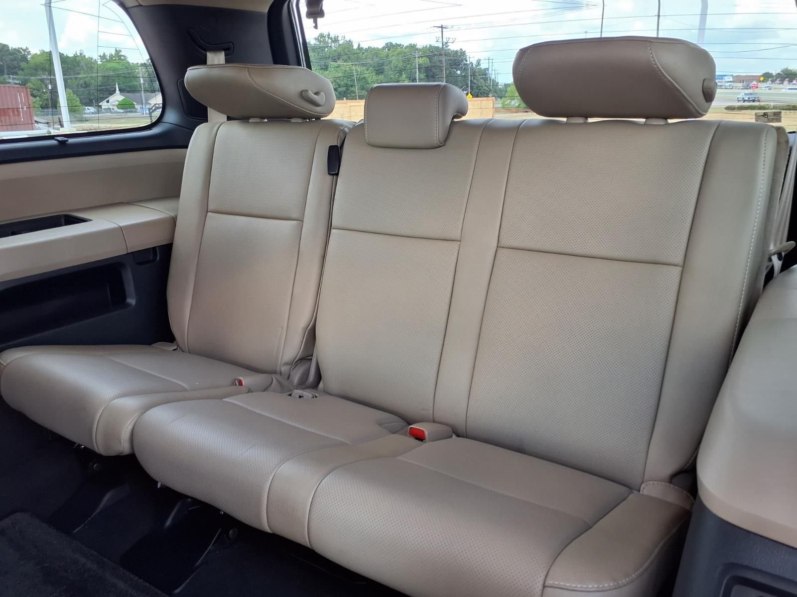 Certified Used 2019 Shoreline Mist Toyota Platinum image 11