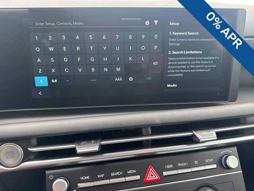 New 2026 Silver Hyundai SE AWD image 25