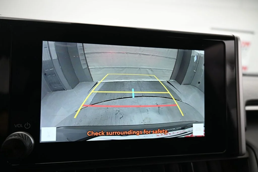 Used 2025 Silver Toyota LE image 18