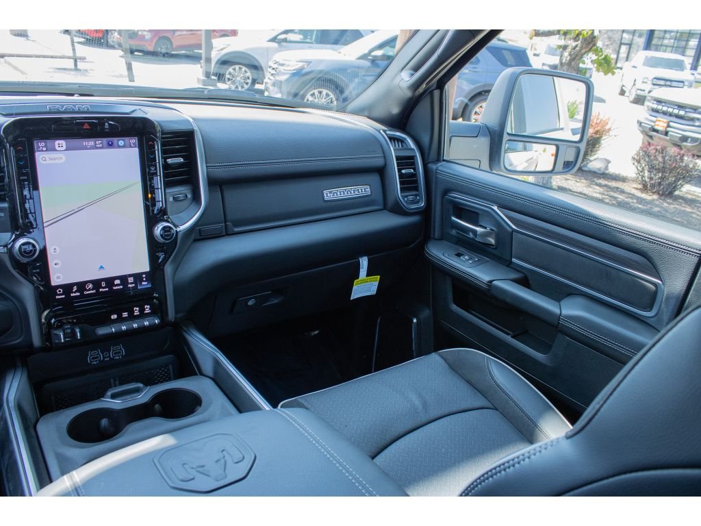 2025 RAM 2500 Laramie - Photo 16