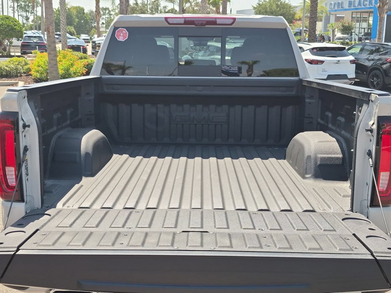 2026 GMC Sierra 1500 AT4 - Photo 25