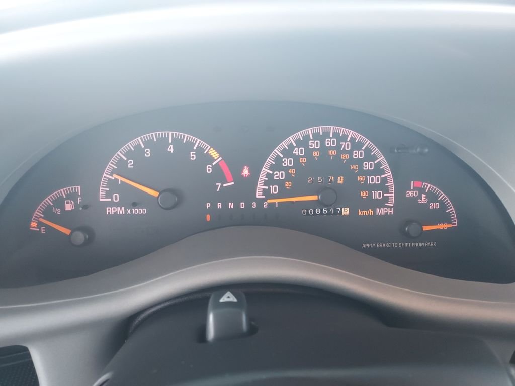 Used 2000 Silver Pontiac GTP image 18
