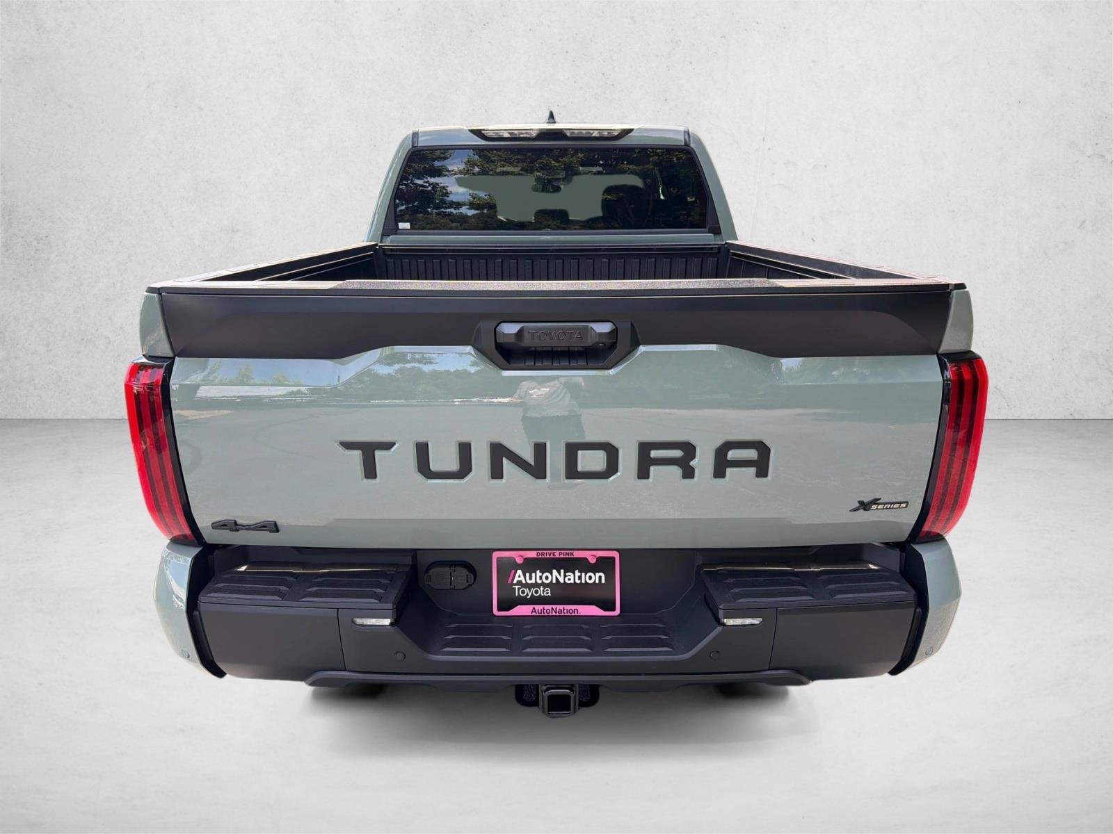New 2026 Lunar Rock Toyota SR5 image 4