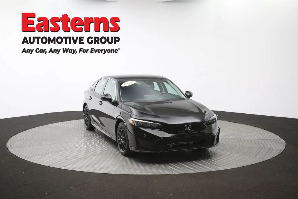 Used 2026 Black Honda LX image 48