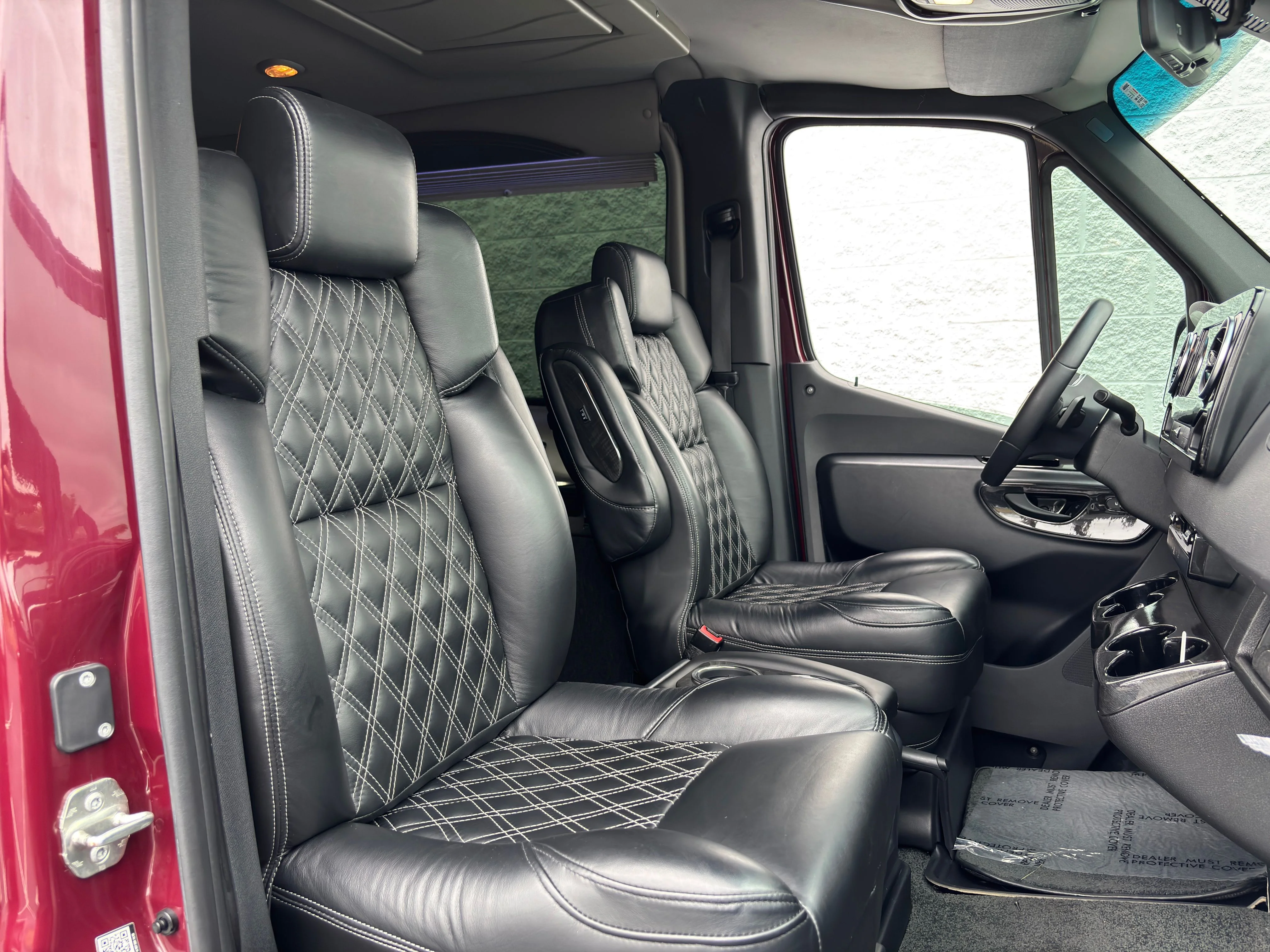 Used 2024 Maroon Mercedes-Benz Explorer Limited SE image 24