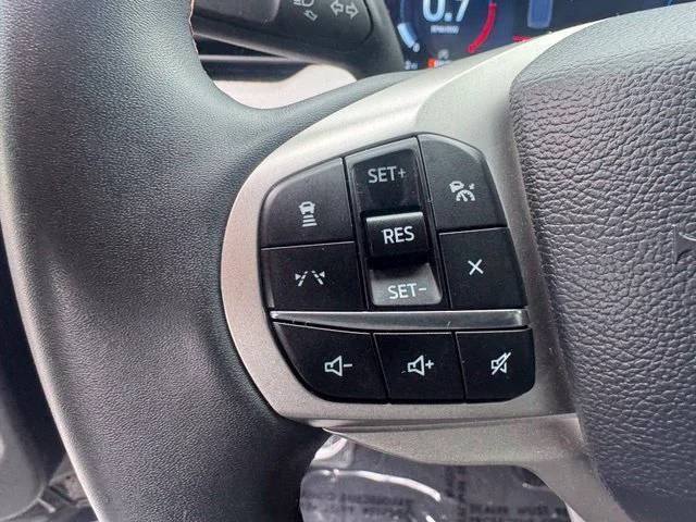 Used 2025 Black Ford Active image 19