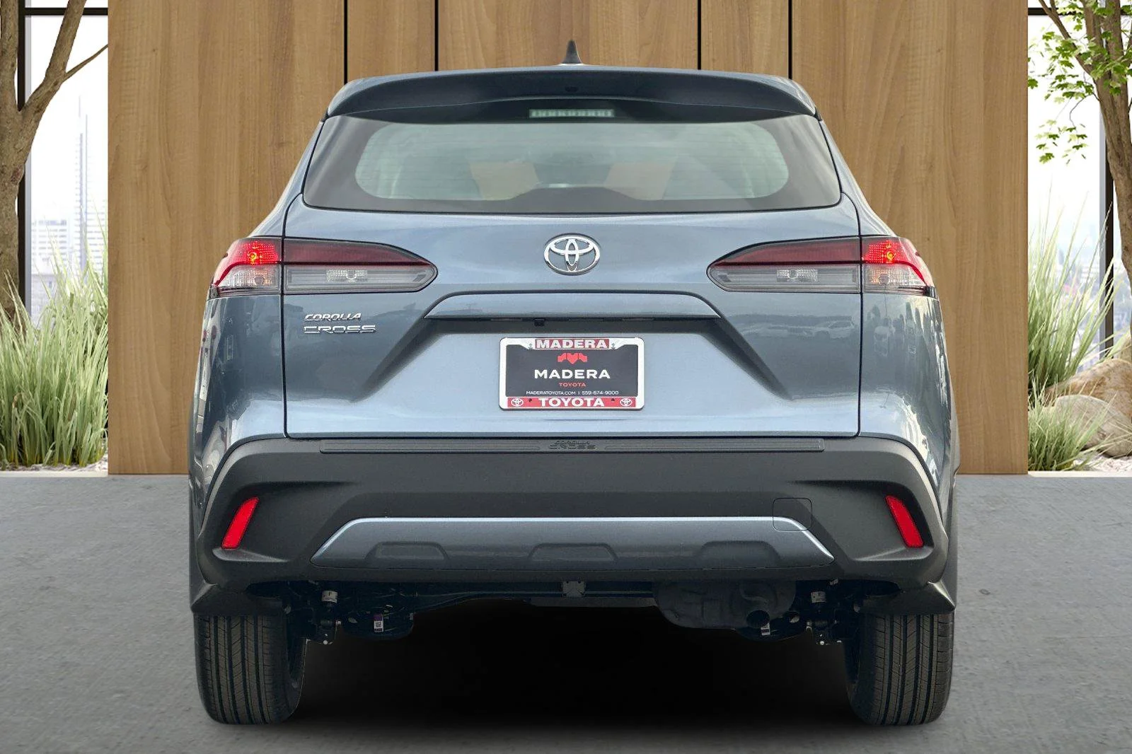 New 2026 Celestite Toyota L image 5