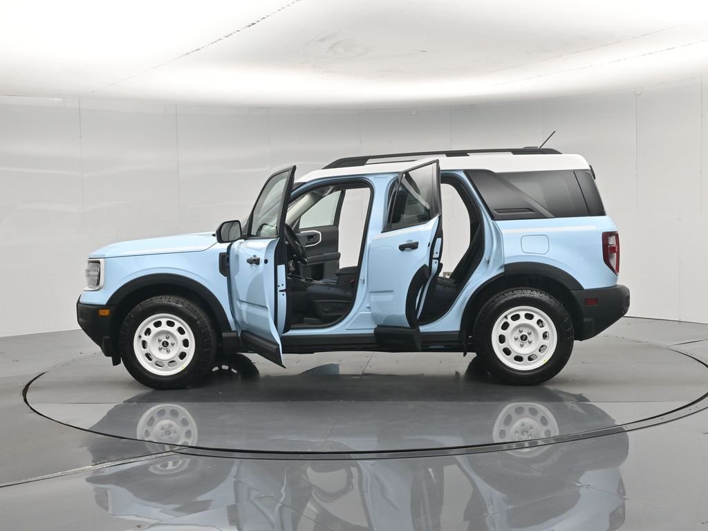 New 2026 Robin's Egg Blue Ford Heritage image 34