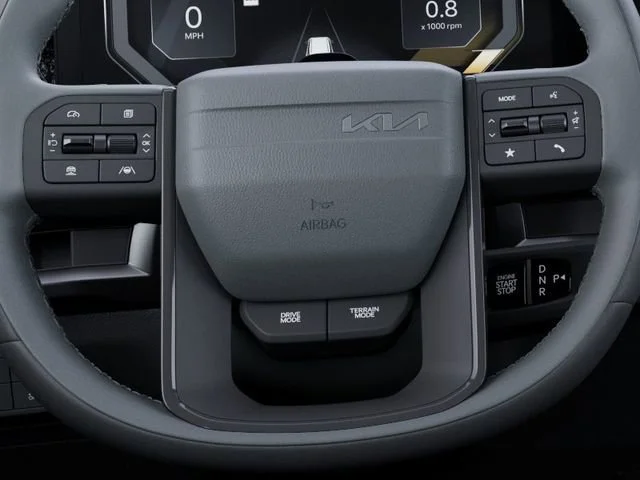 New 2027 Ebony Black Kia X-Pro SX-Prestige image 22