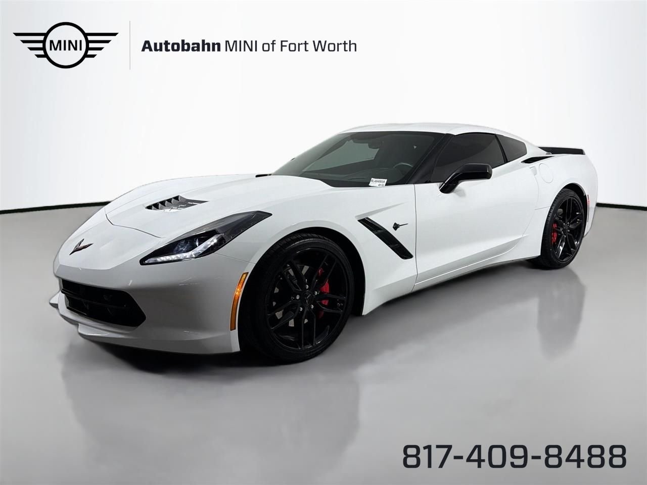 2016 Chevrolet Corvette