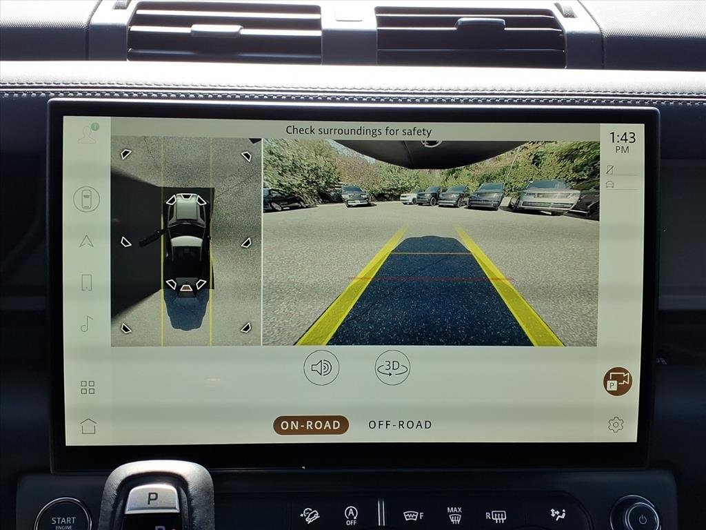 2026 Land Rover Defender V8 - Photo 15