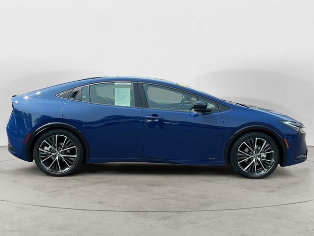 Certified Used 2024 Blue Toyota Limited image 4