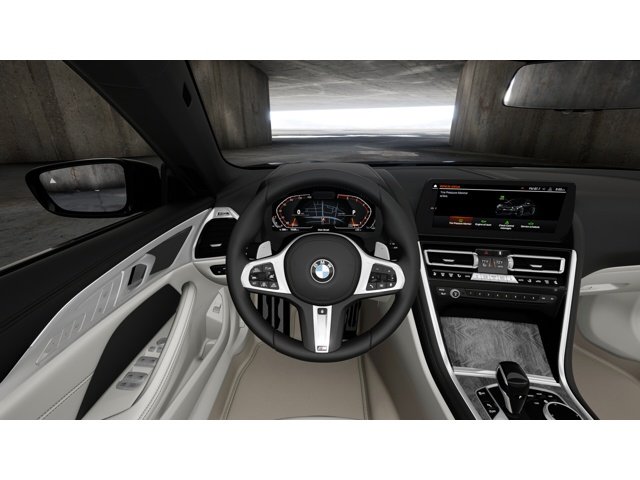 New 2026 Black Sapphire Metallic BMW 840i image 13