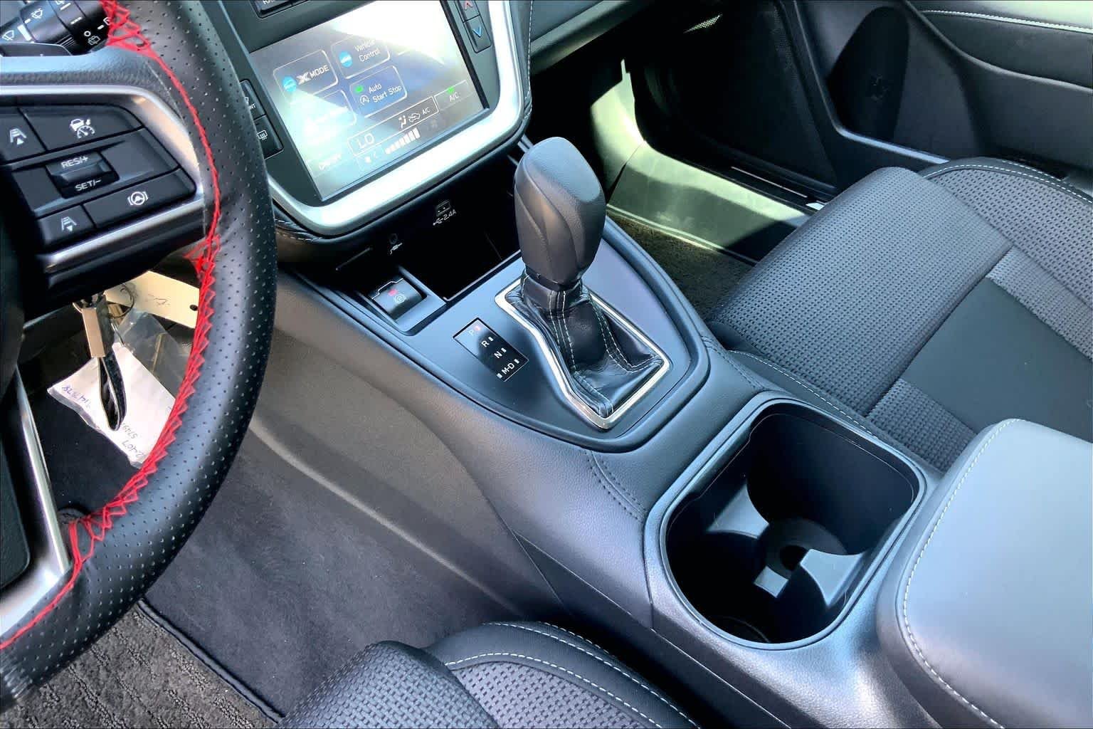 Used 2025 Magnetite Gray Metallic Subaru  image 14