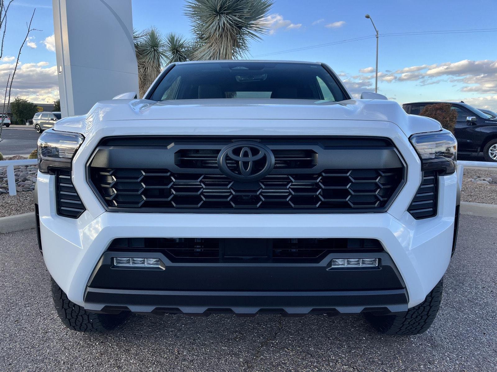 2026 Toyota Tacoma TRD Off Road - Photo 8