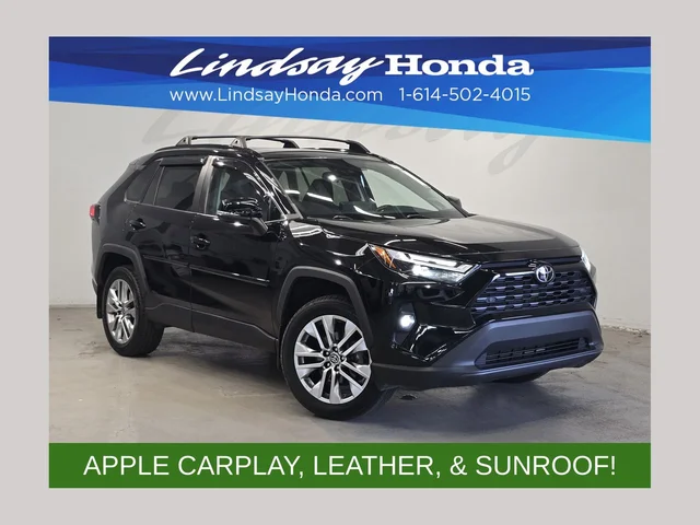 2024 Toyota RAV4 XLE Premium
