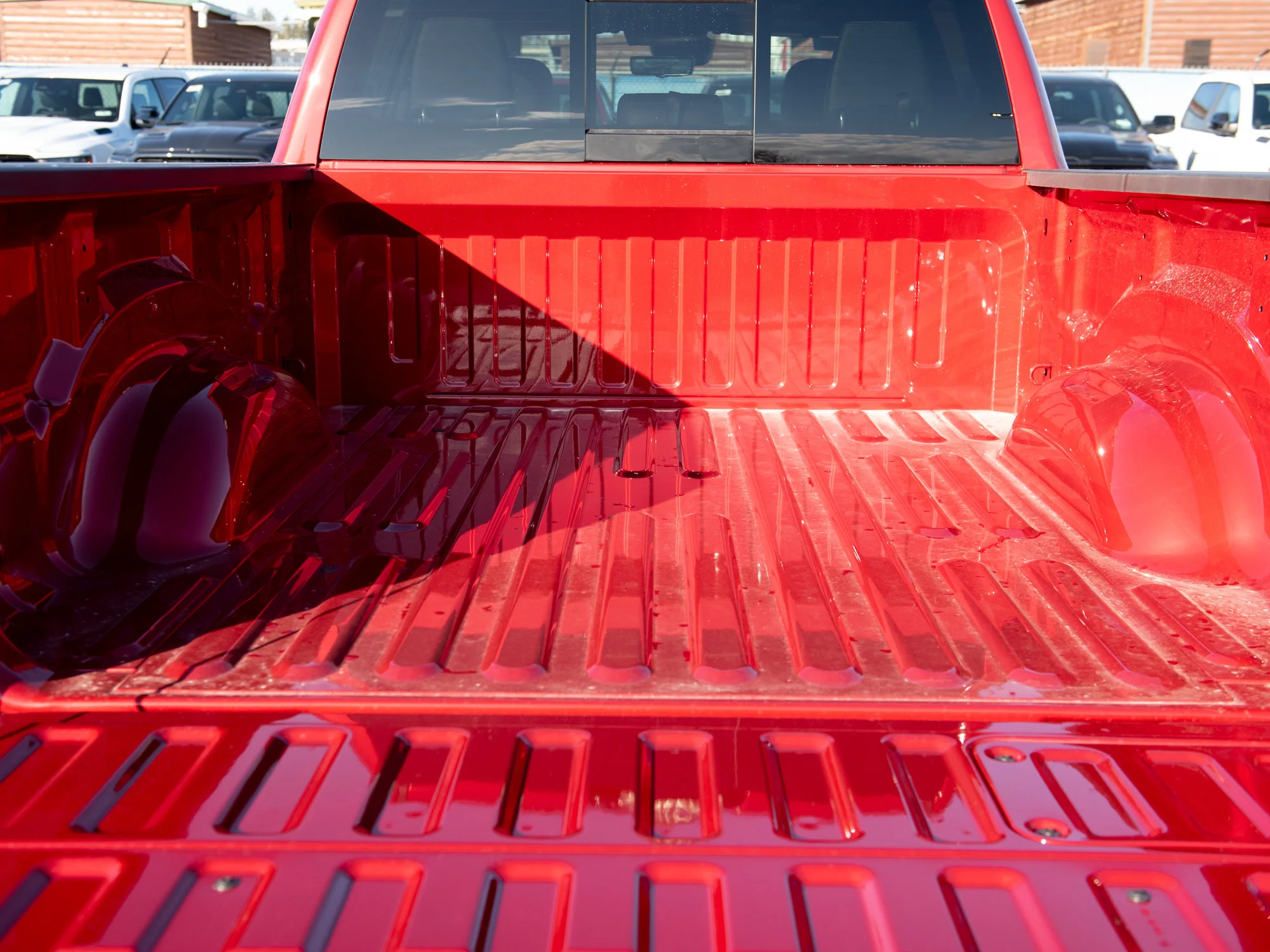 New 2026 Red RAM Sport* image 6