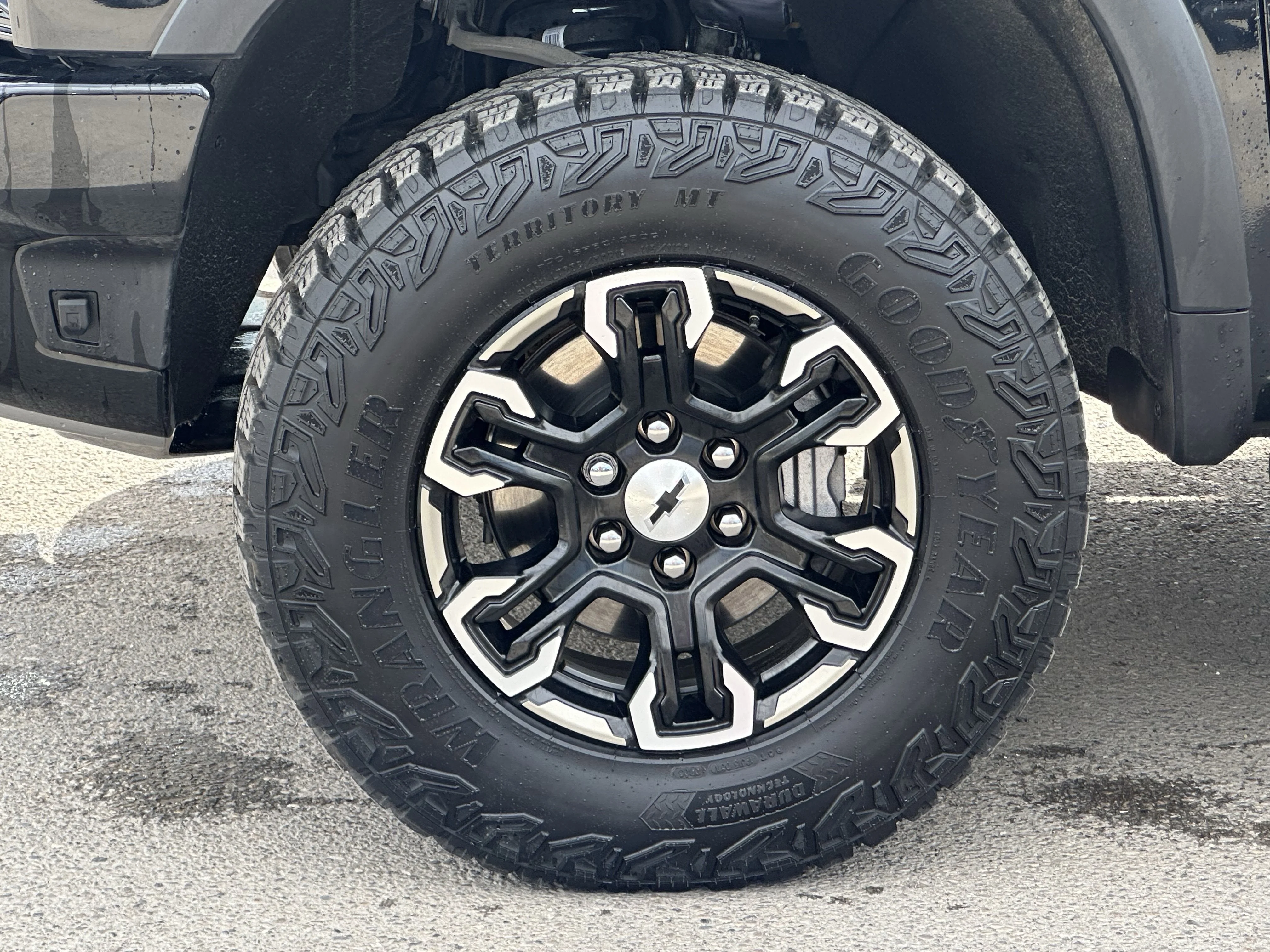 Certified Used 2026 Black Chevrolet ZR2 image 6