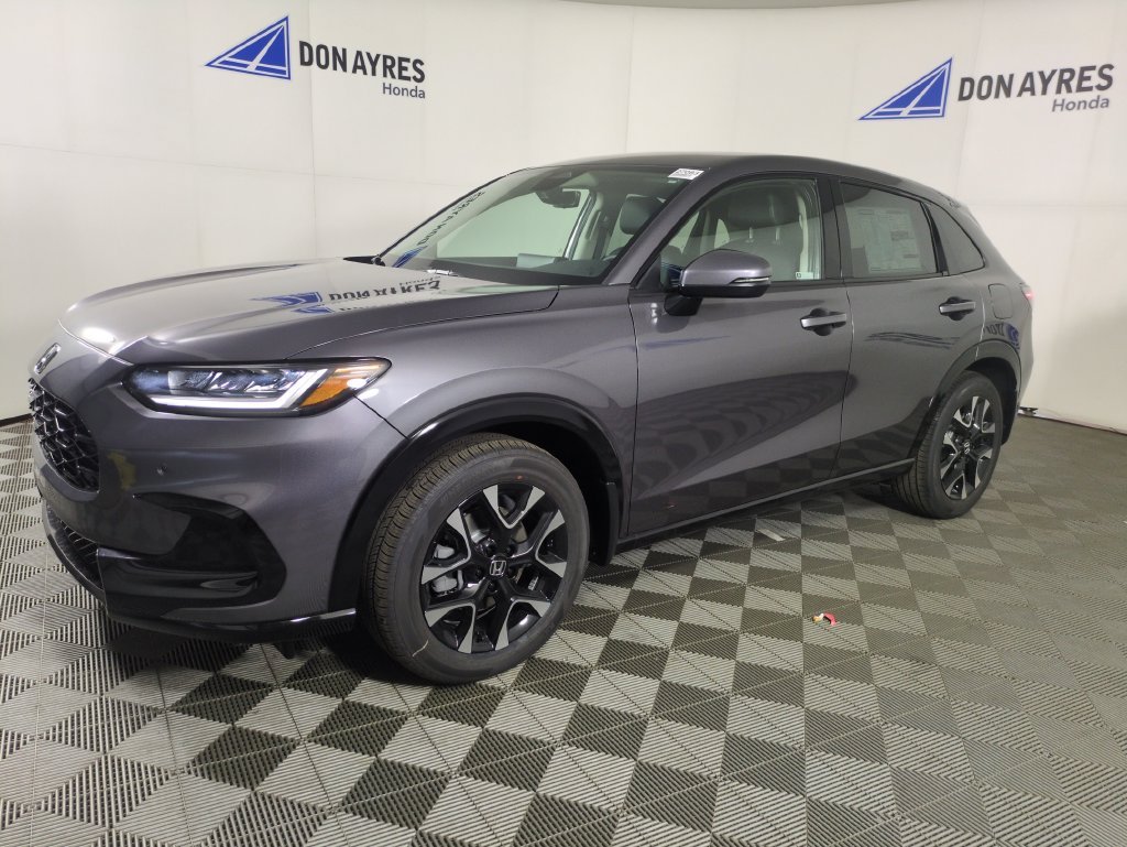 2027 Honda HR-V