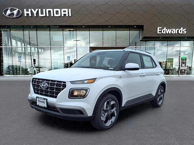 2026 Hyundai Venue