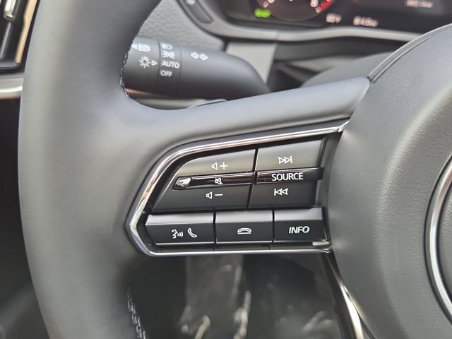 New 2026 Rhodium White Premium Mazda 3.3 Turbo Premium Sport AWD image 18