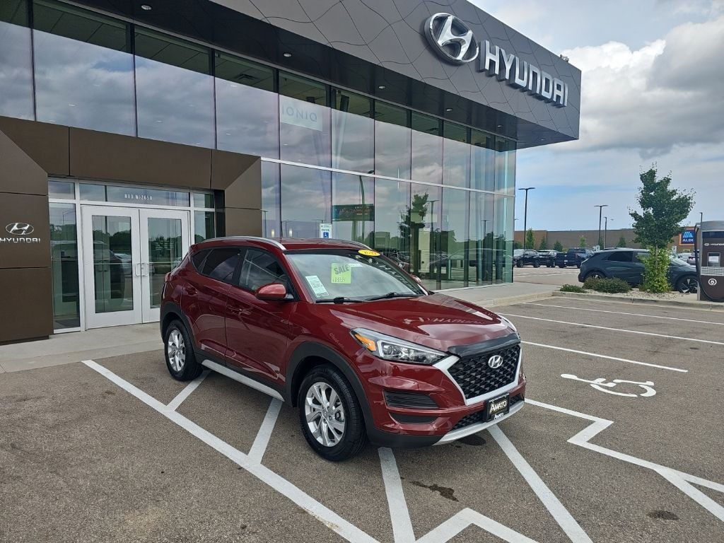 2019 Hyundai Tucson Value - Photo 7