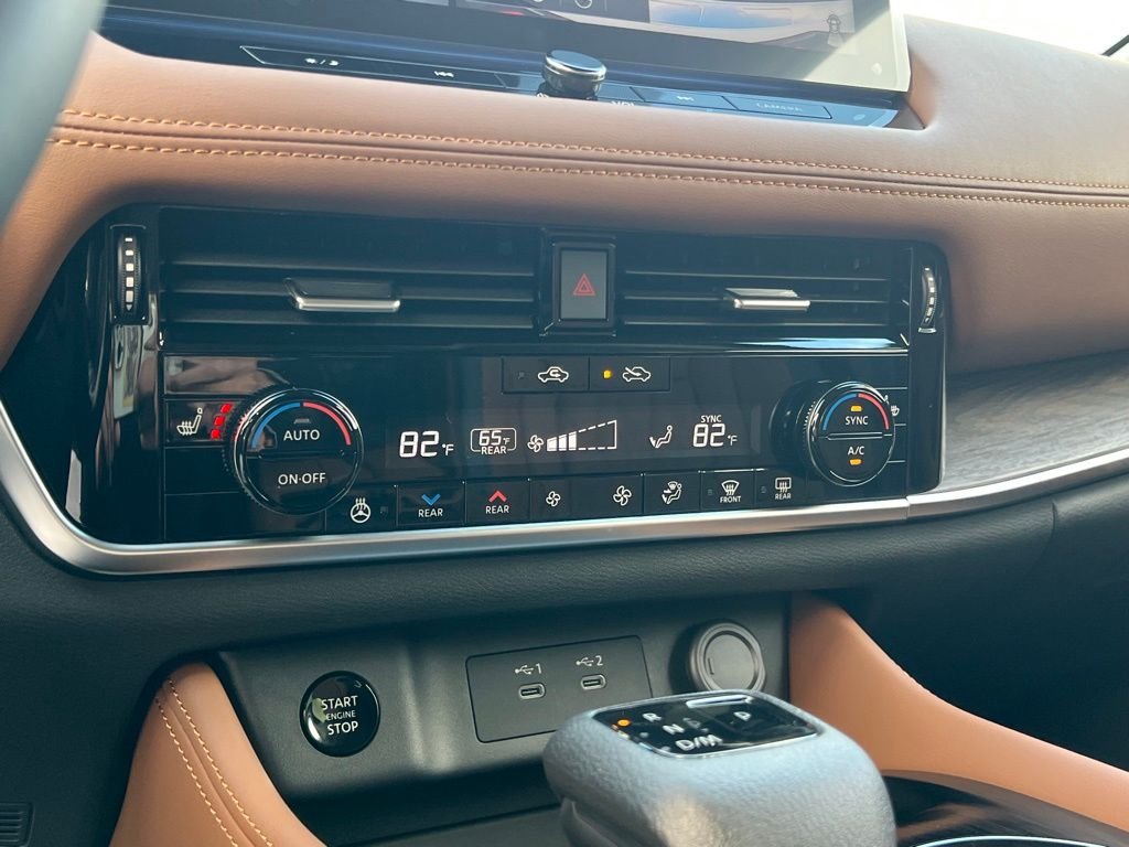 2026 Nissan Rogue Platinum - Photo 27