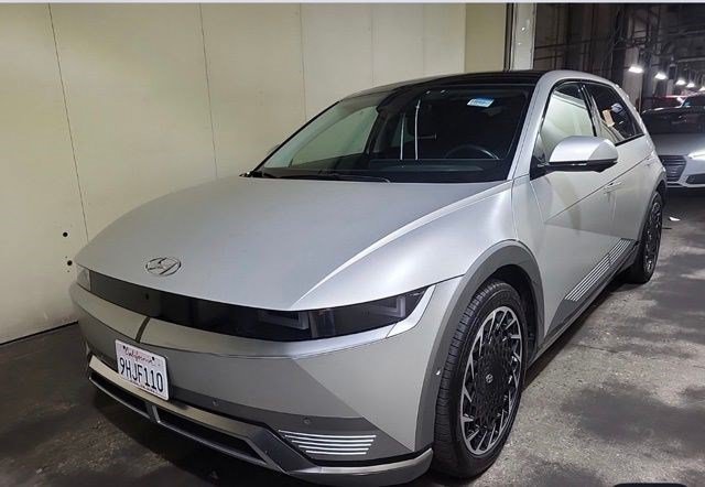 2023 Hyundai IONIQ 5 Limited