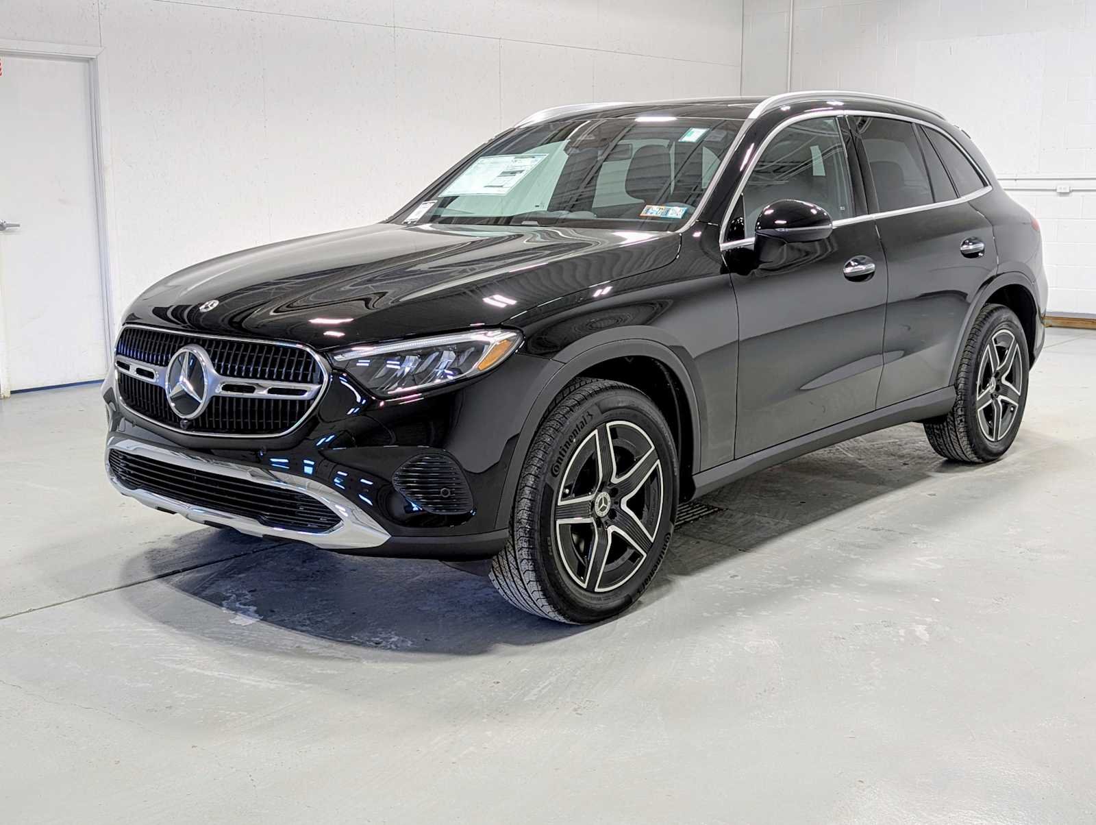 2026 Mercedes-Benz GLC 300 GLC 300