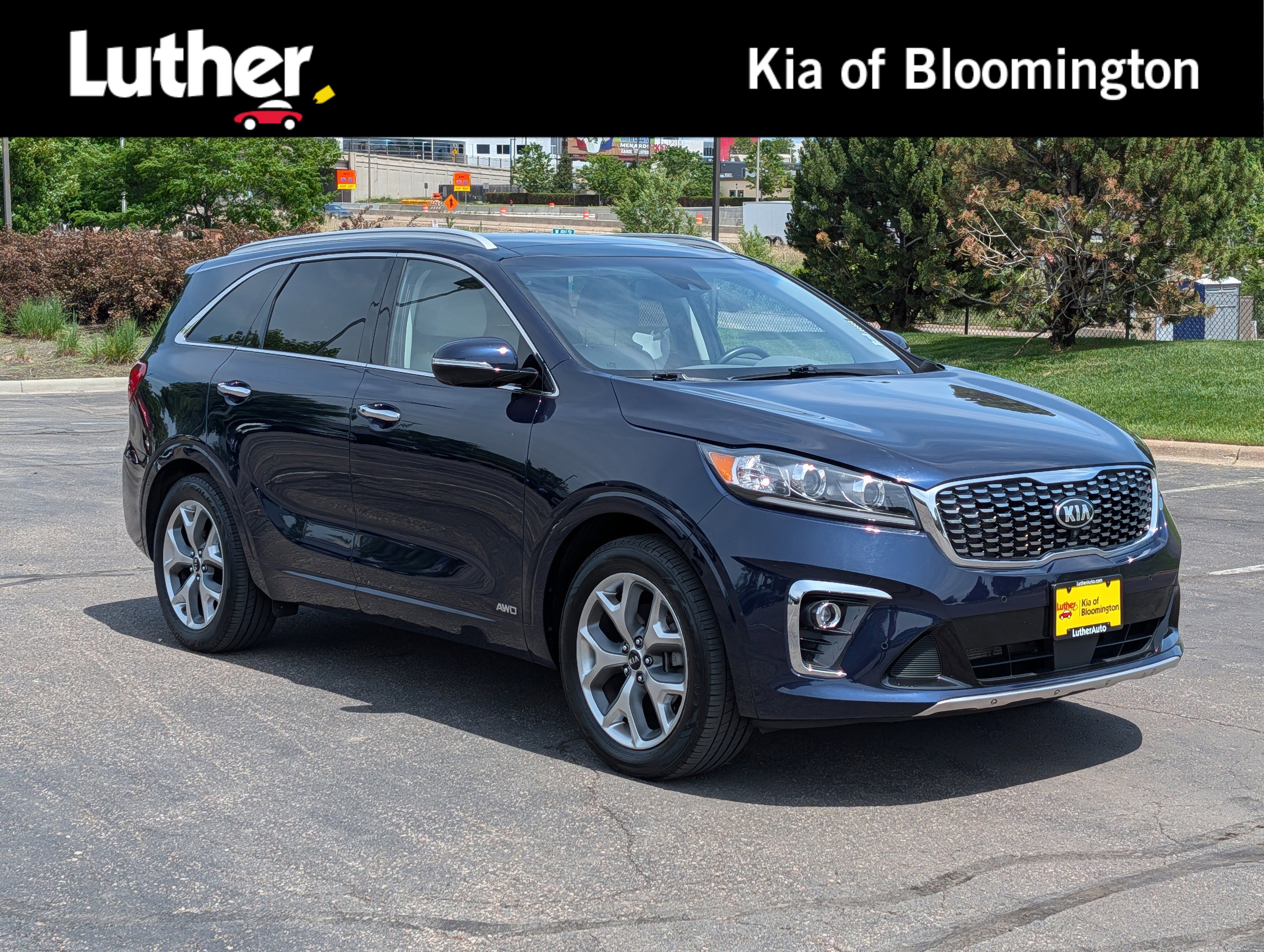 2020 Kia Sorento SX V6 AT 4WD's photo