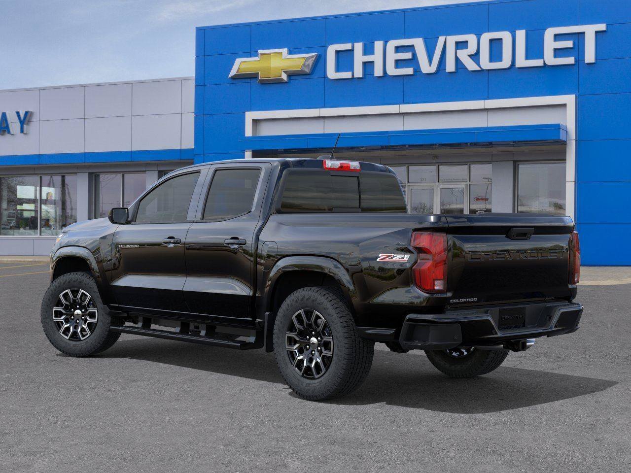2026 Chevrolet Colorado Z71 - Photo 3