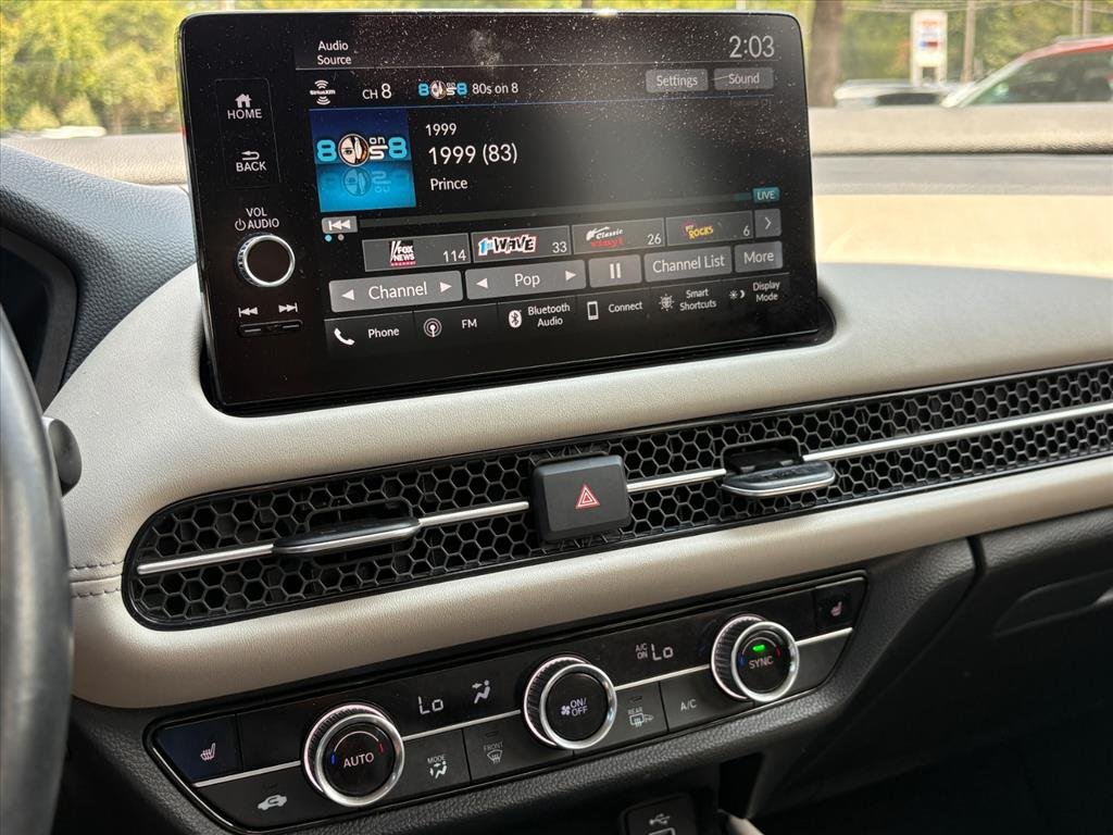 2024 Honda HR-V EX-L - Photo 9