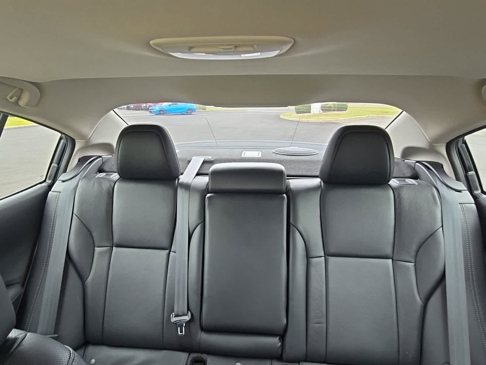 Used 2024 Crystal Black Silica Subaru Touring XT image 19