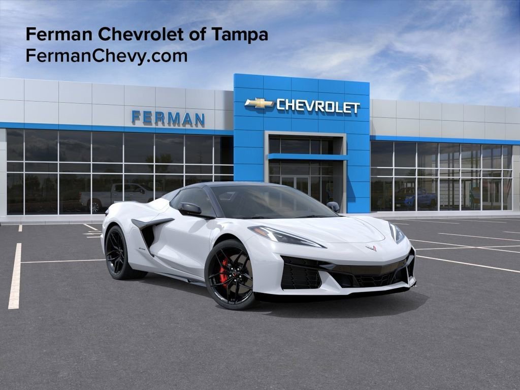 2026 Chevrolet Corvette Z06 Convertible 2LZ's photo