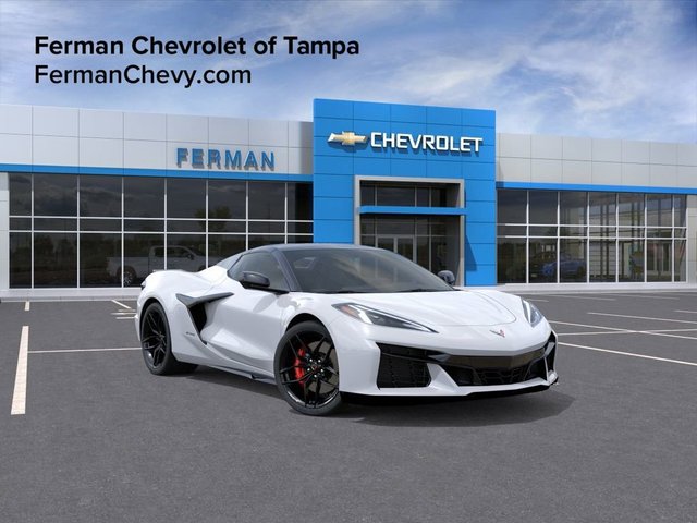 2026 Chevrolet Z06 2LZ