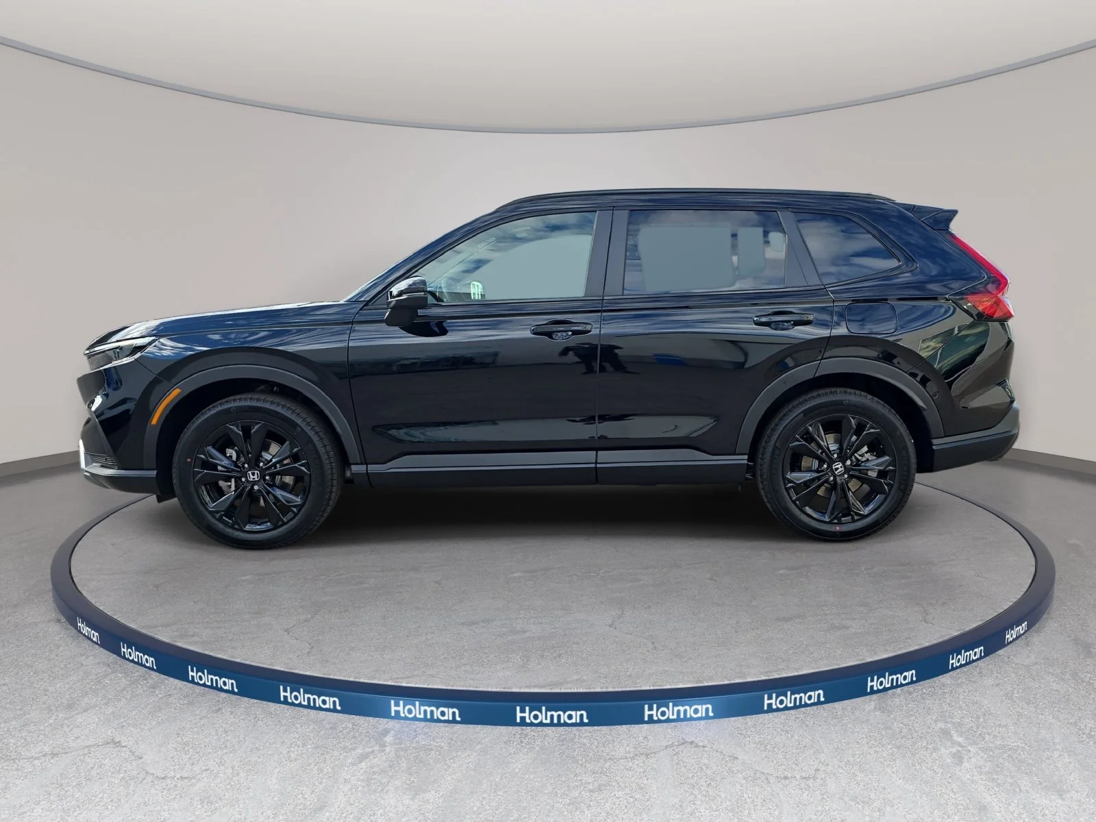 New 2027 Crystal Black Pearl Honda Sport Touring image 8