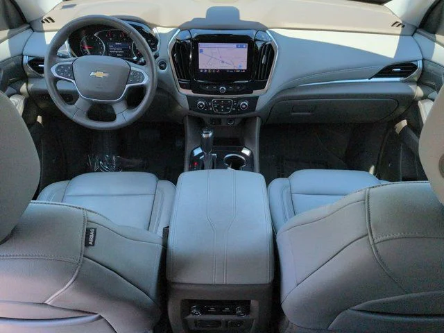 Used 2020 White Chevrolet 3LT image 15