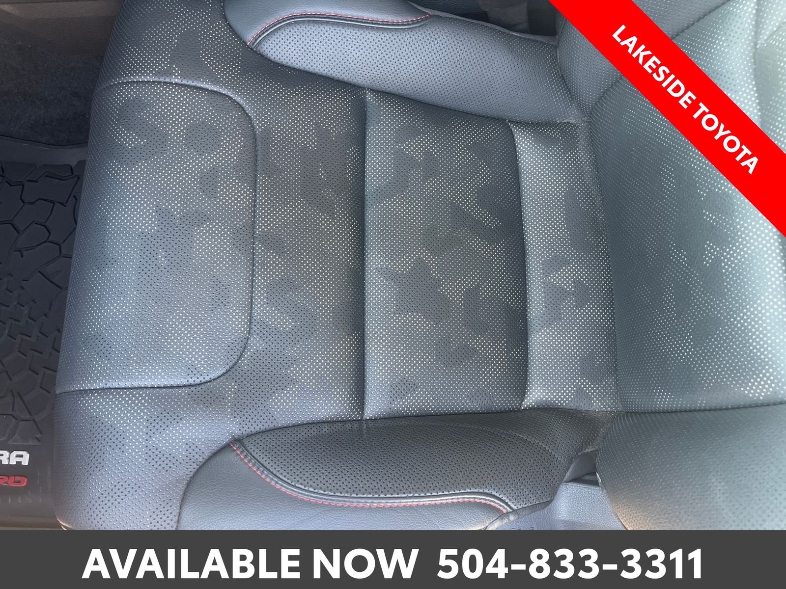 Used 2023  Toyota TRD Pro image 30