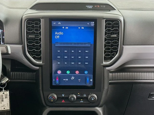New 2026 Ford Ranger XL