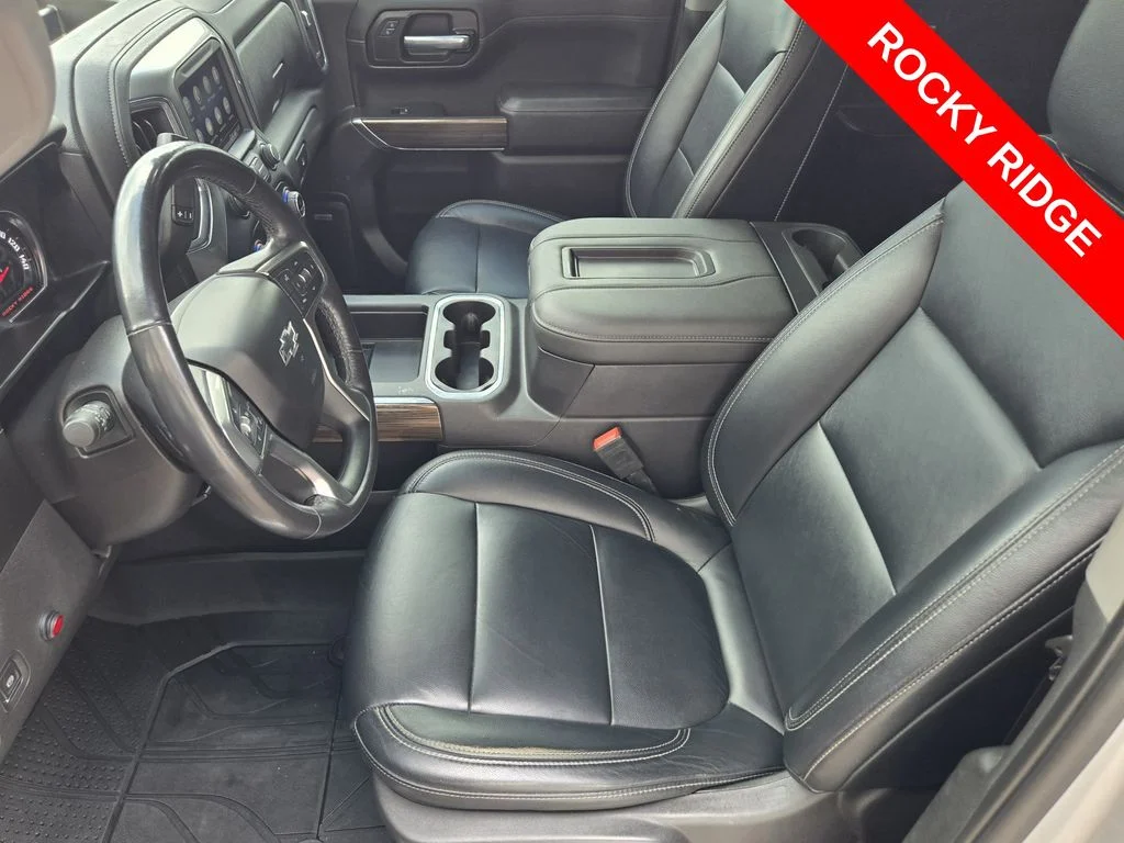 2021 Chevrolet Silverado 1500 RST - Photo 11