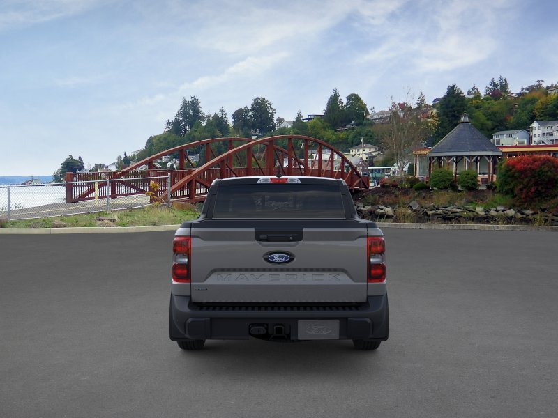 New 2026 Carbonized Gray Metallic Ford Lariat® image 5