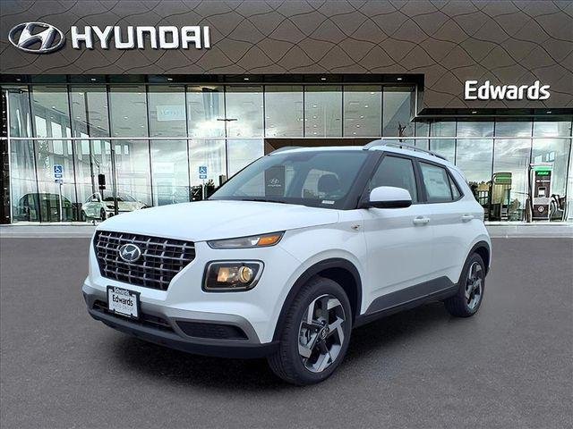 2026 Hyundai Venue SEL w/ 2-Tone Roof IVT's photo
