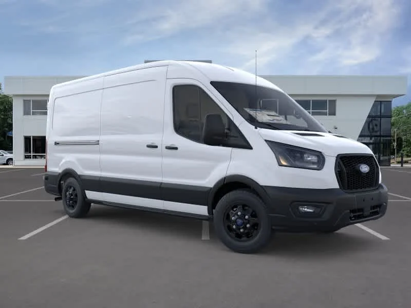 New 2026 Oxford White Ford  image 7