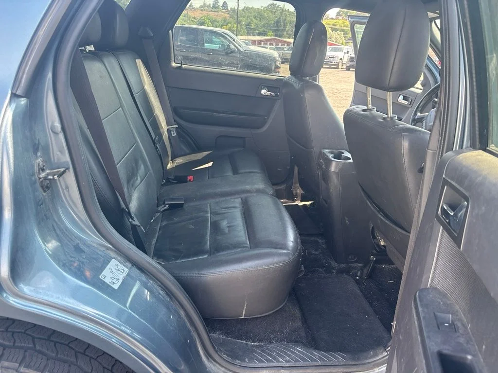 Used 2011 Blue Ford Limited image 11