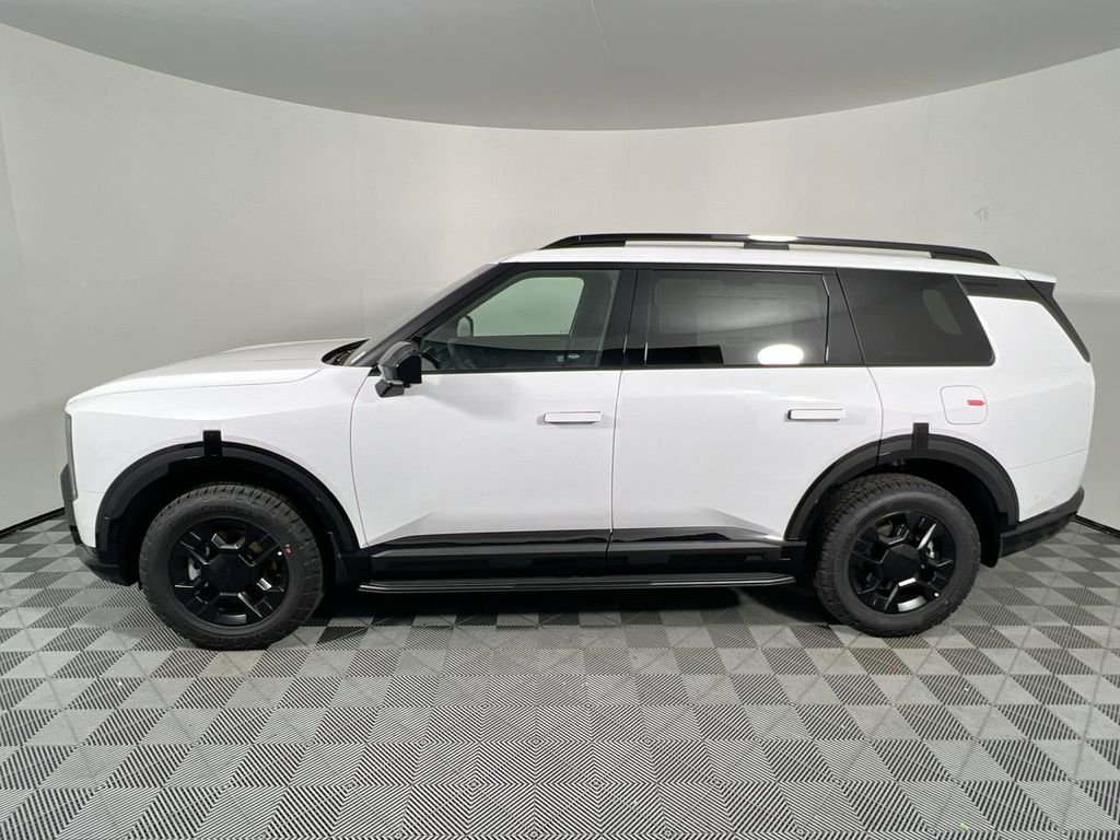 New 2027 Glacial White Pearl Kia X-PRO SX image 8