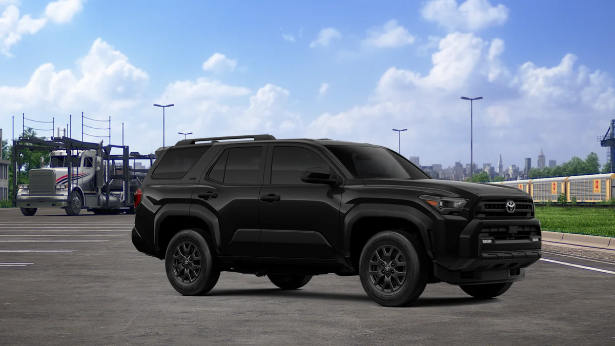 New 2026 Black Toyota SR5 image 14