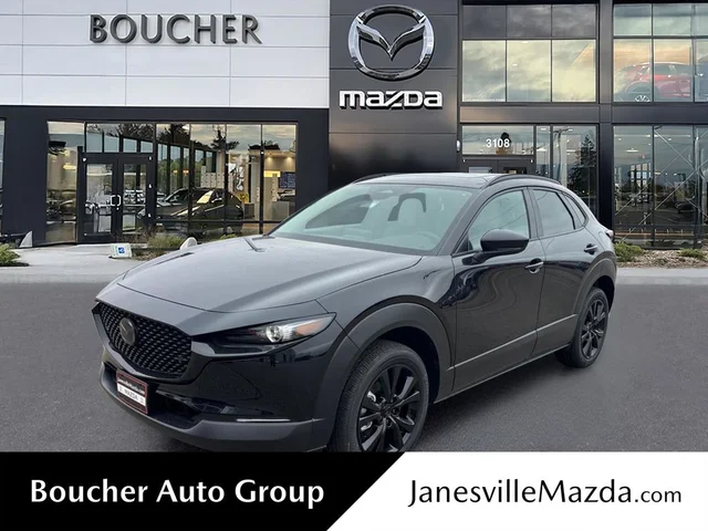2026 Mazda CX-30 2.5 S Aire Edition