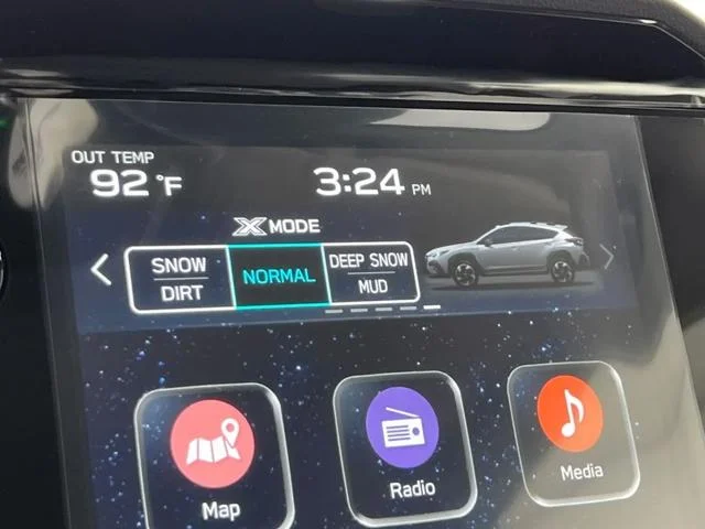New 2026 SAPPHIRE BLUE PEARL Subaru Limited Hybrid image 31